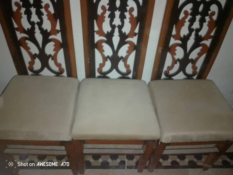 Dining table set 2