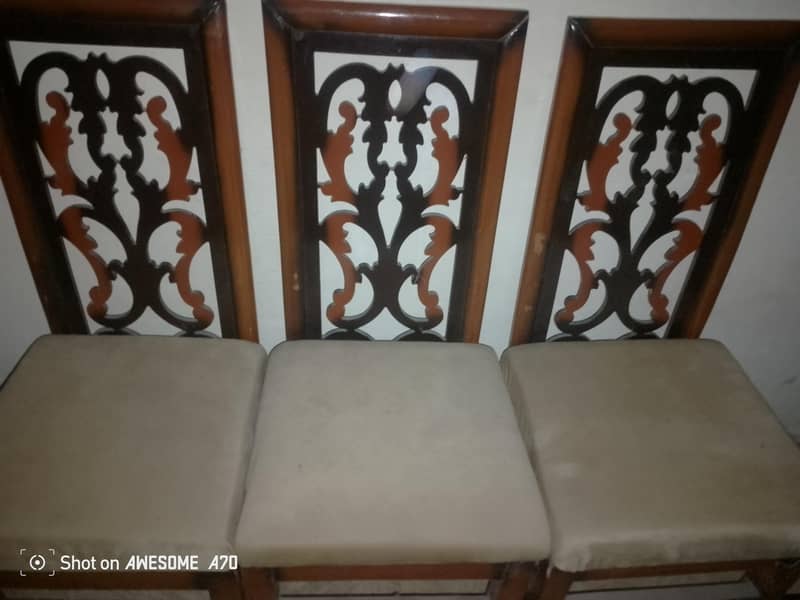 Dining table set 3