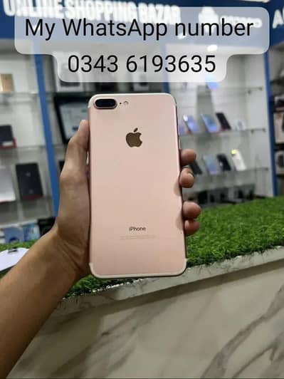 Apple iPhone 7 Plus 128gb