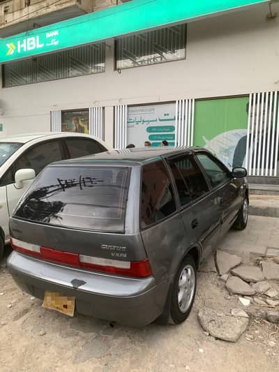 Suzuki Cultus VXR  2008 Almost original