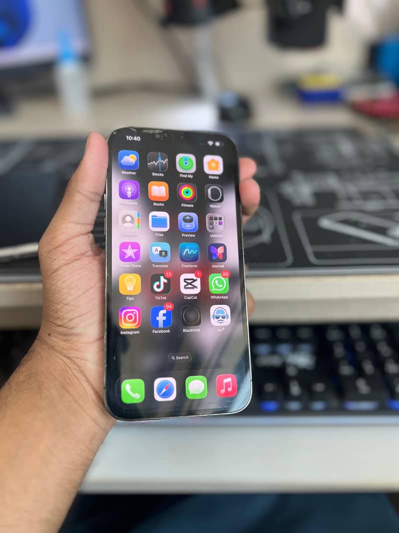 Apple iPhone 13 Pro Max 1