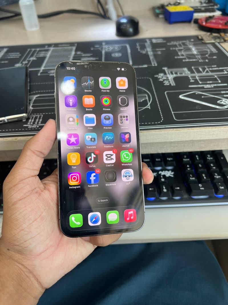 Apple iPhone 13 Pro Max 2