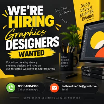 Graphics Designer | Adobe Illustrator | Raster Editing |