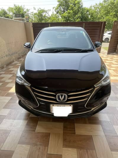 Changan Alsvin 2021