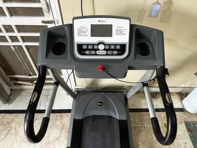 Ranker Treadmil