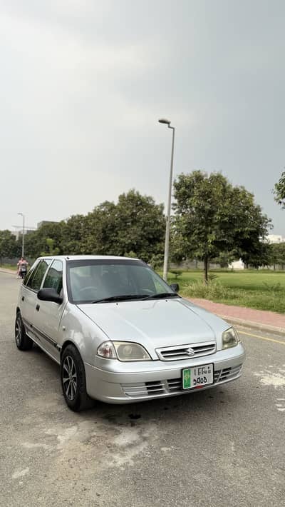Cultus 1.3 GTI