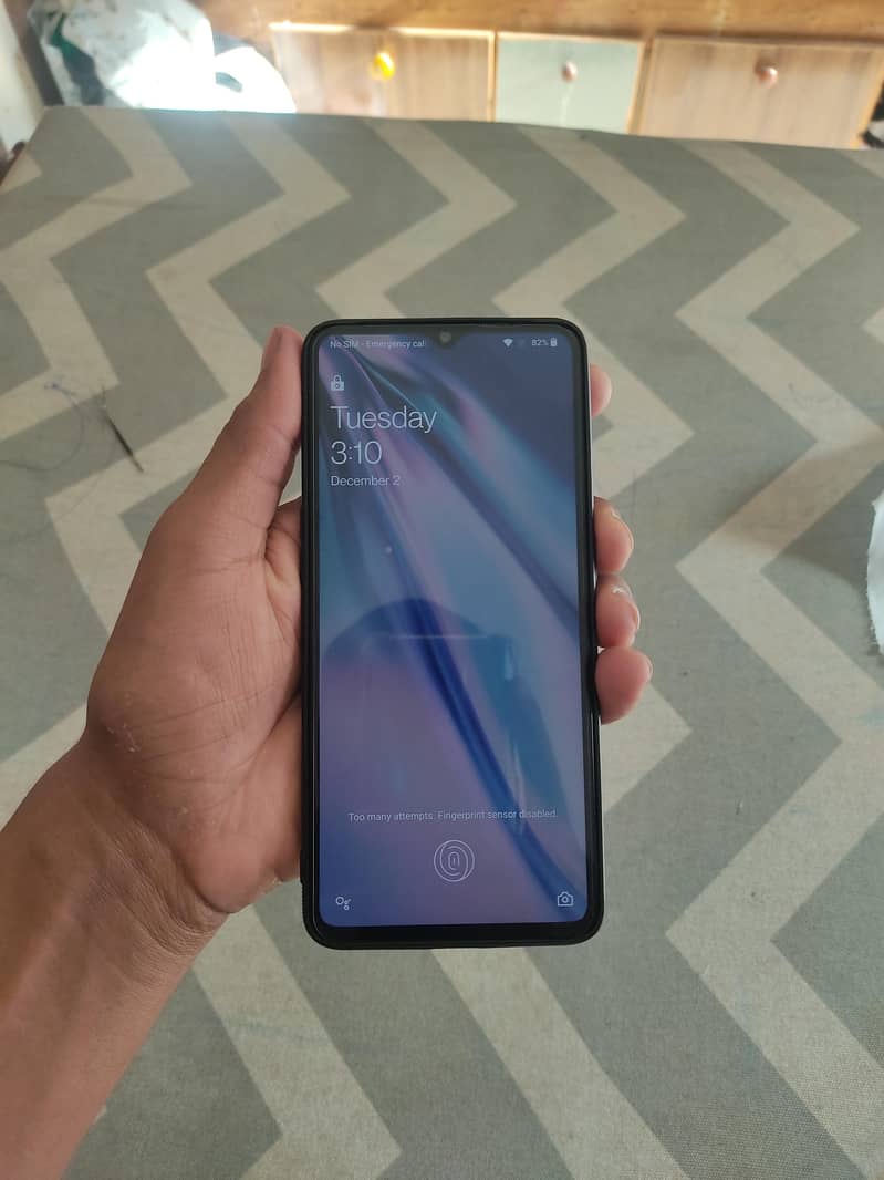 One Plus 7T 5