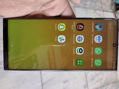 Samsung Mobile Note 20 Ultra