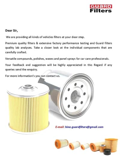 Car care available
