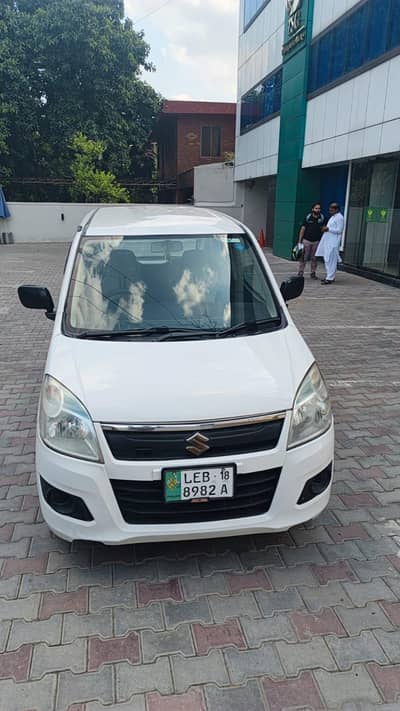 Suzuki Wagon R VXR  2018