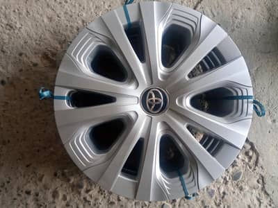 Prius 2022 Model 15 Size original japane wheel covers fresh Set