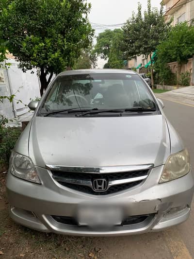 Honda City Vario 2006