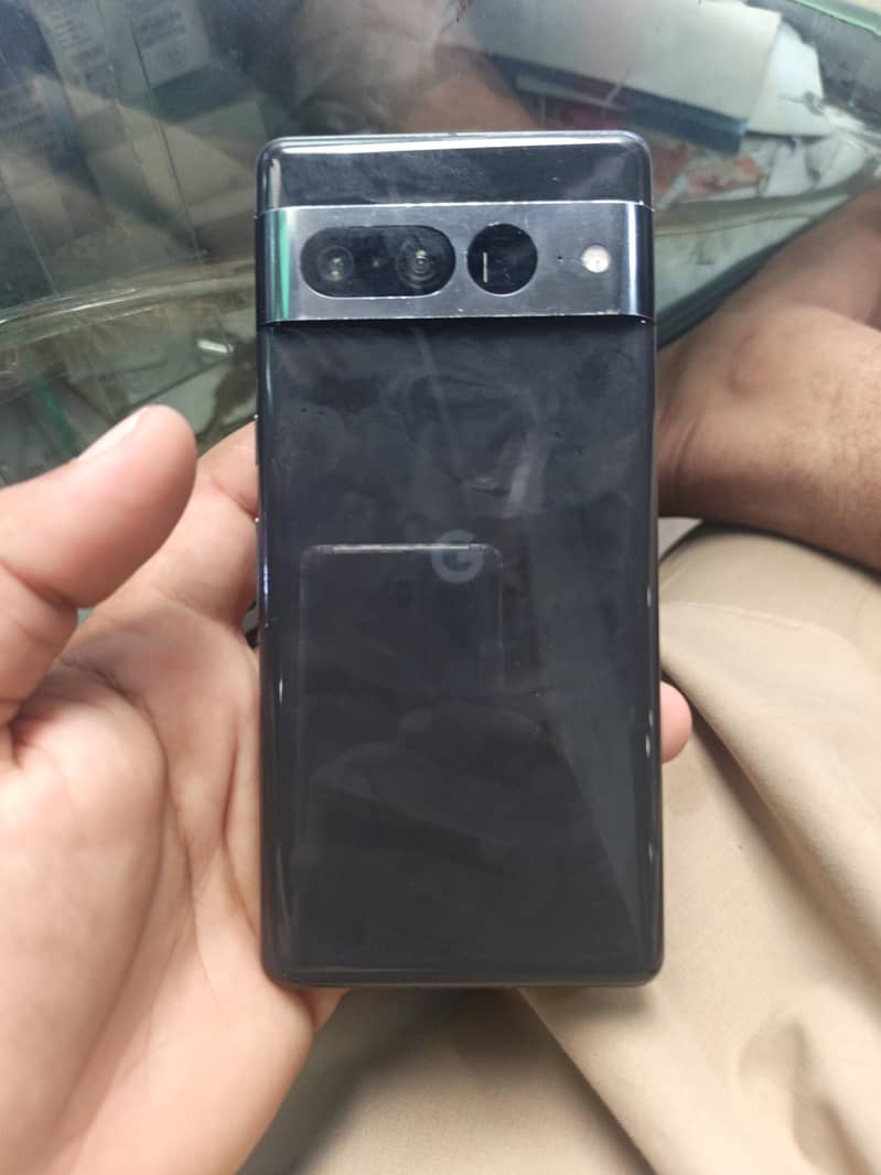 Google Pixel 7 Pro 1