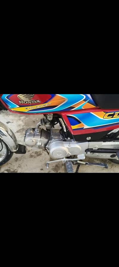 Honda bike available original condition documents complete model 26/25