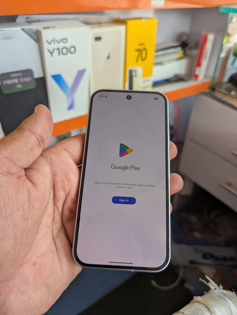 Google Pixel 10 1