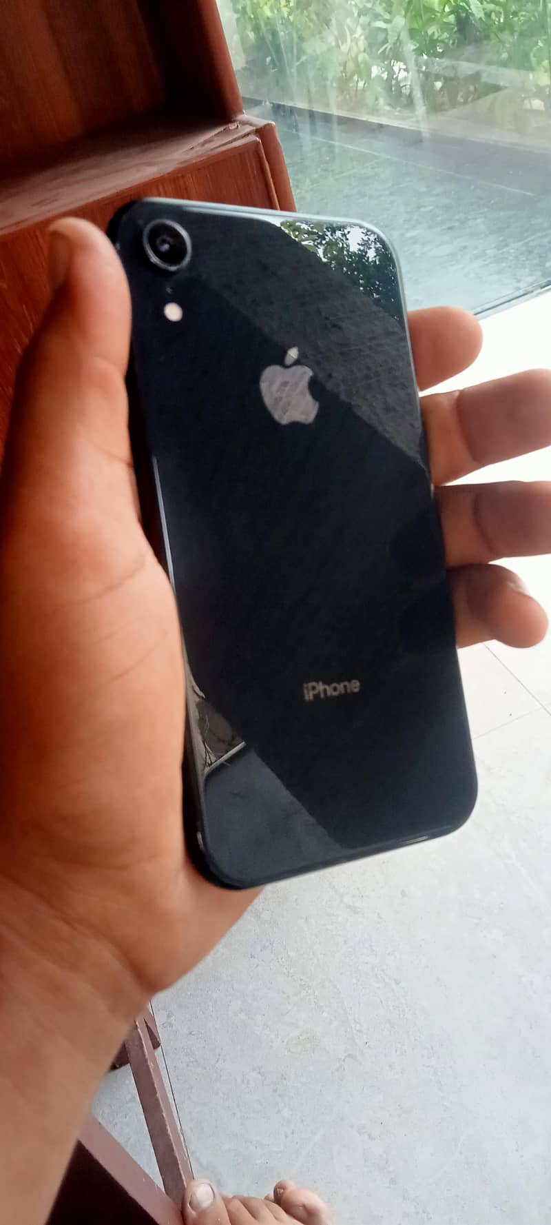 iPhone XR 0