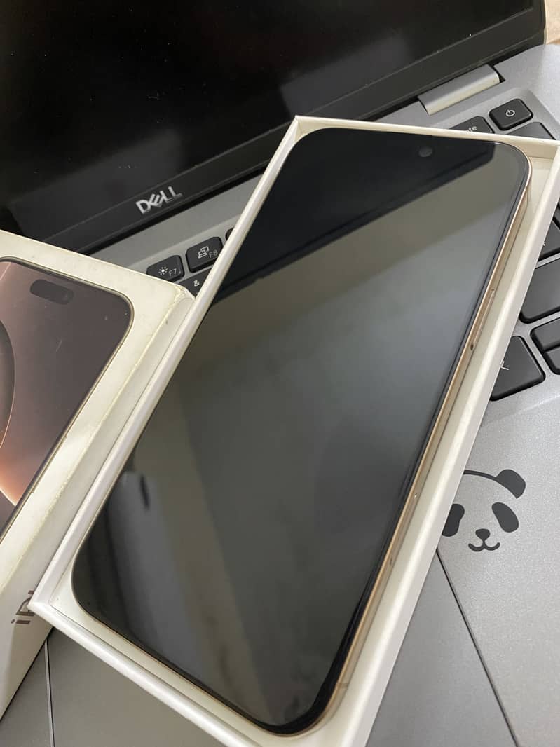 Apple iPhone 16 Pro Max 1