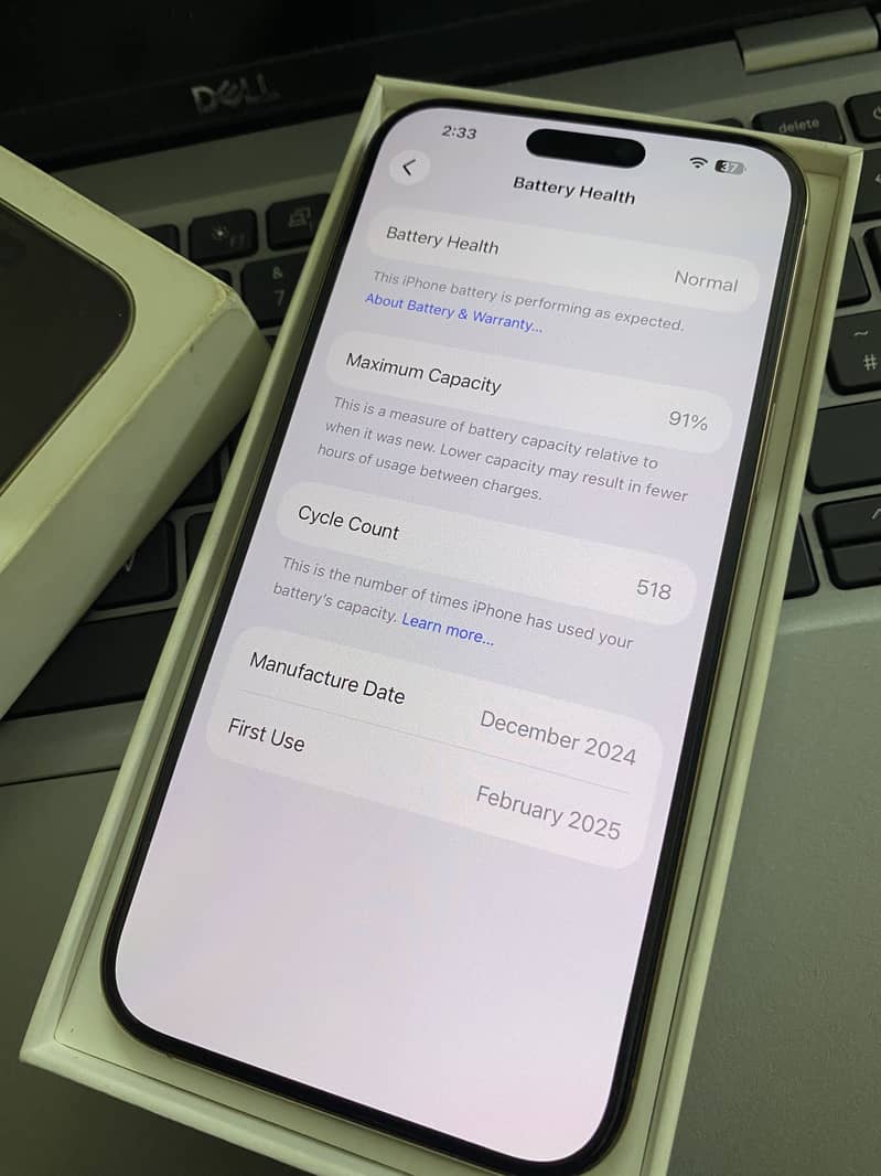 Apple iPhone 16 Pro Max 2