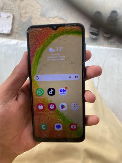 Samsung Mobile A04