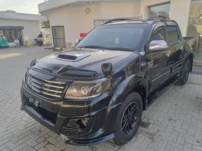Toyota Hilux 2014