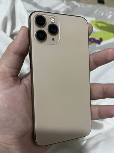 Apple iPhone 11 Pro sim working