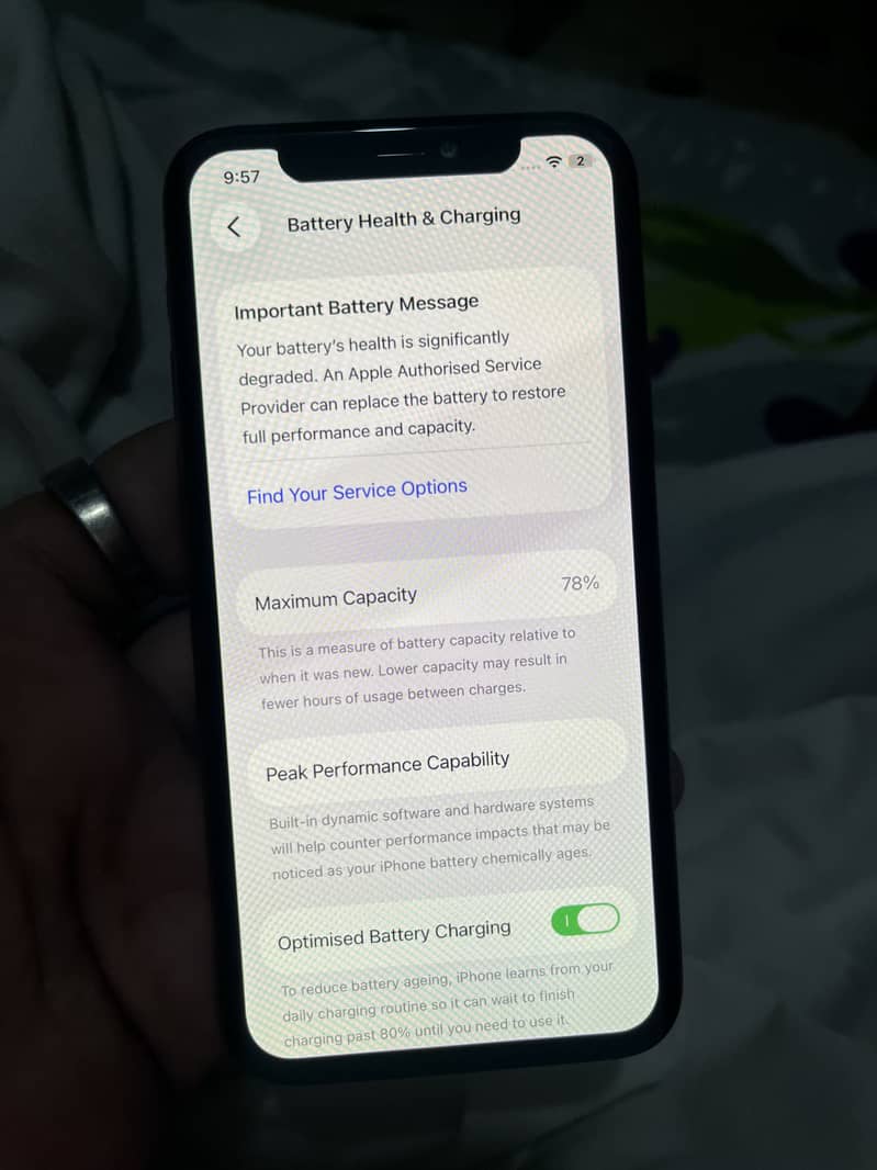 Apple iPhone 11 Pro sim working 5