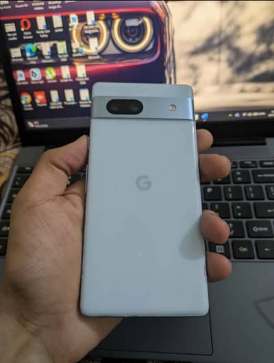 Google Pixel 7a