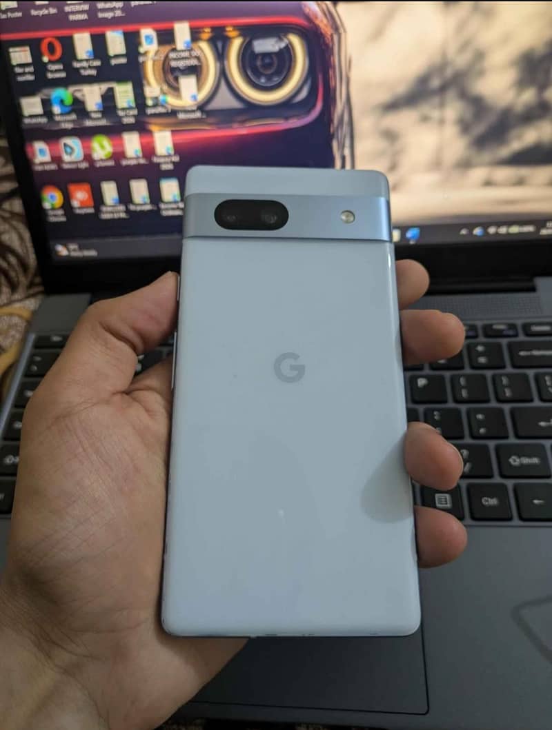 Google Pixel 7a 0