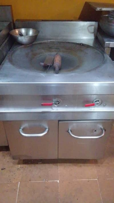 Heavy Duty Stainless Steel Paratha Table – Restaurant & Hotel Equipmen