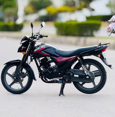 SUZUKI GR-150 [2022]model (Urgent Sale)