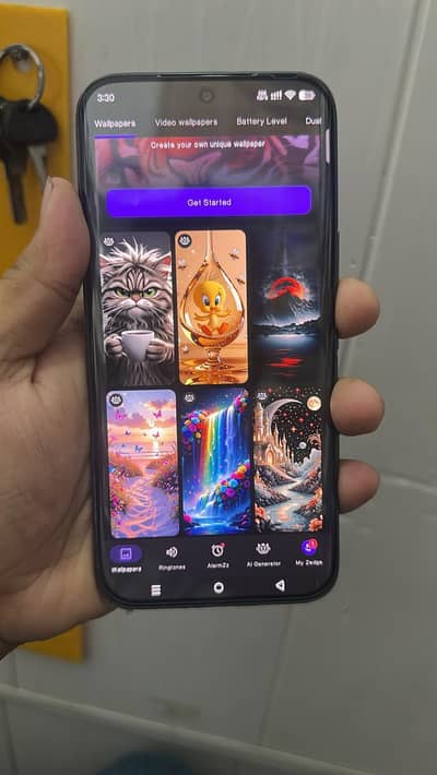 Infinix NOTE Edge 8/256