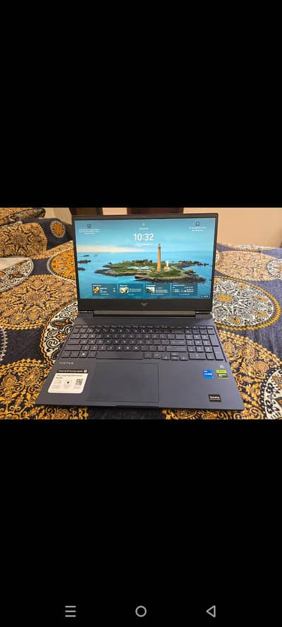 Hp victus gaming laptop