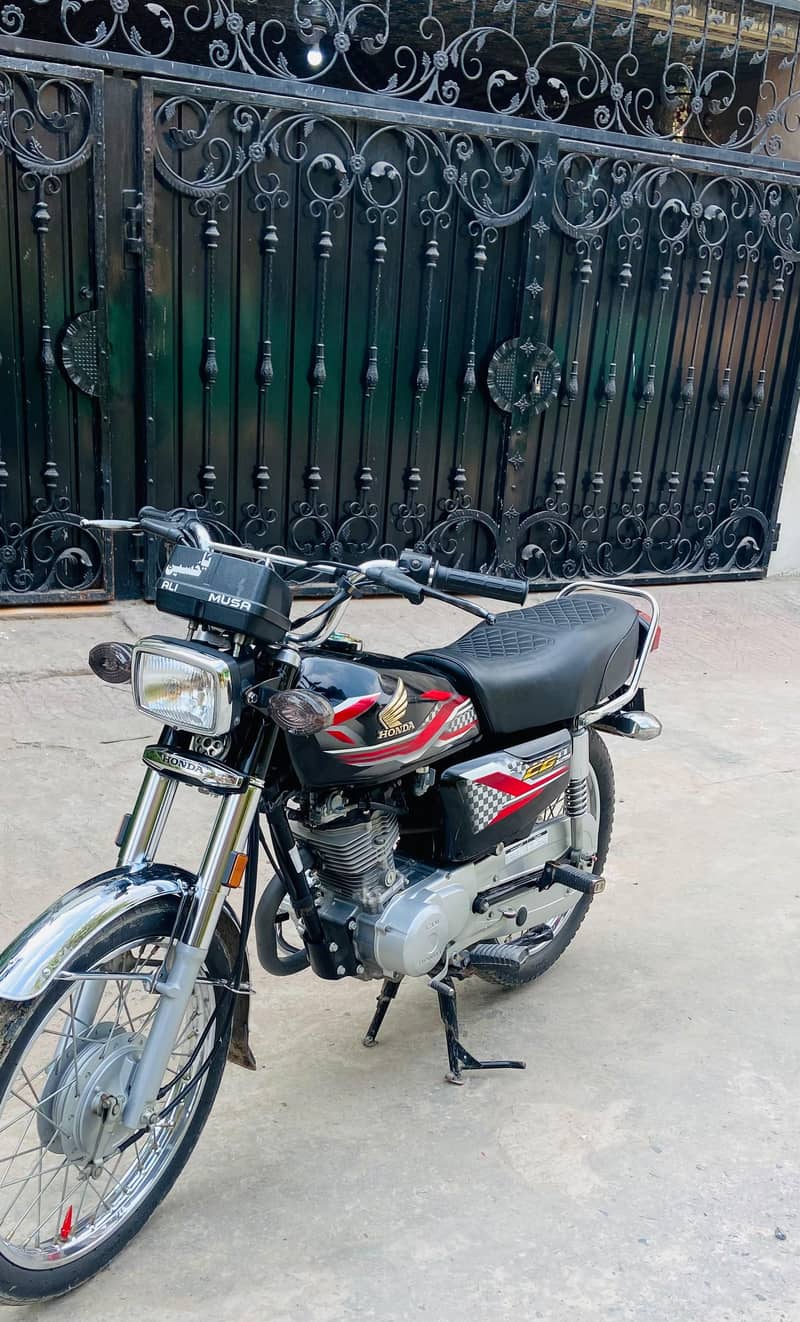 Honda 0