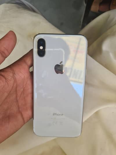 Apple iPhone X