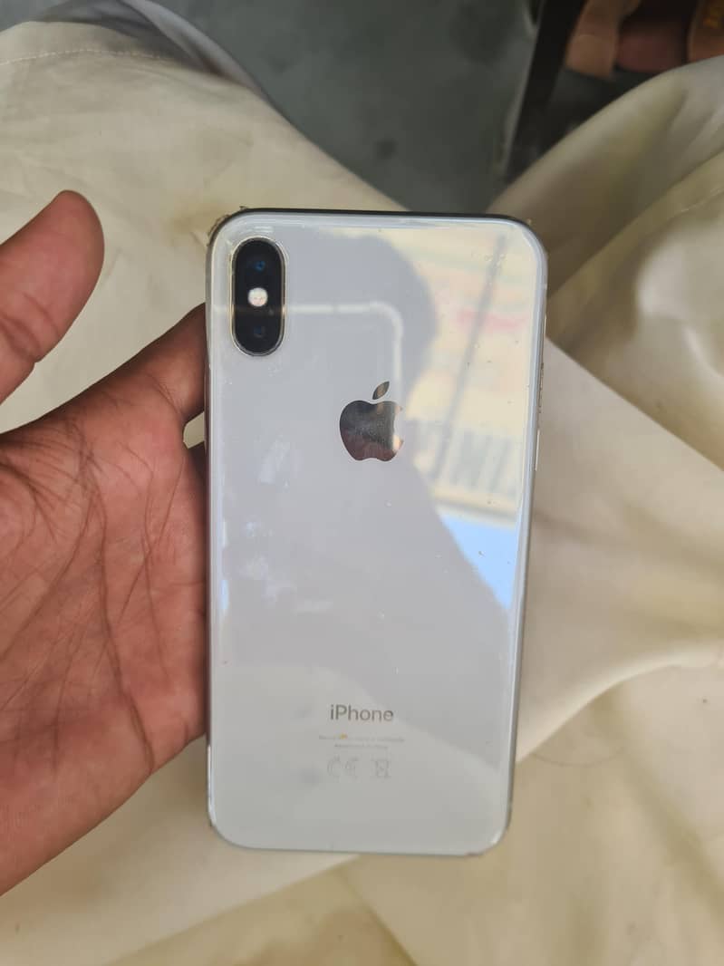 Apple iPhone X 0
