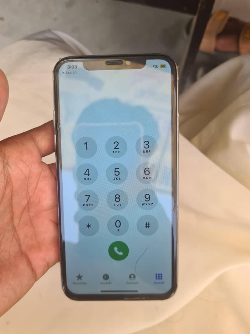 Apple iPhone X 1