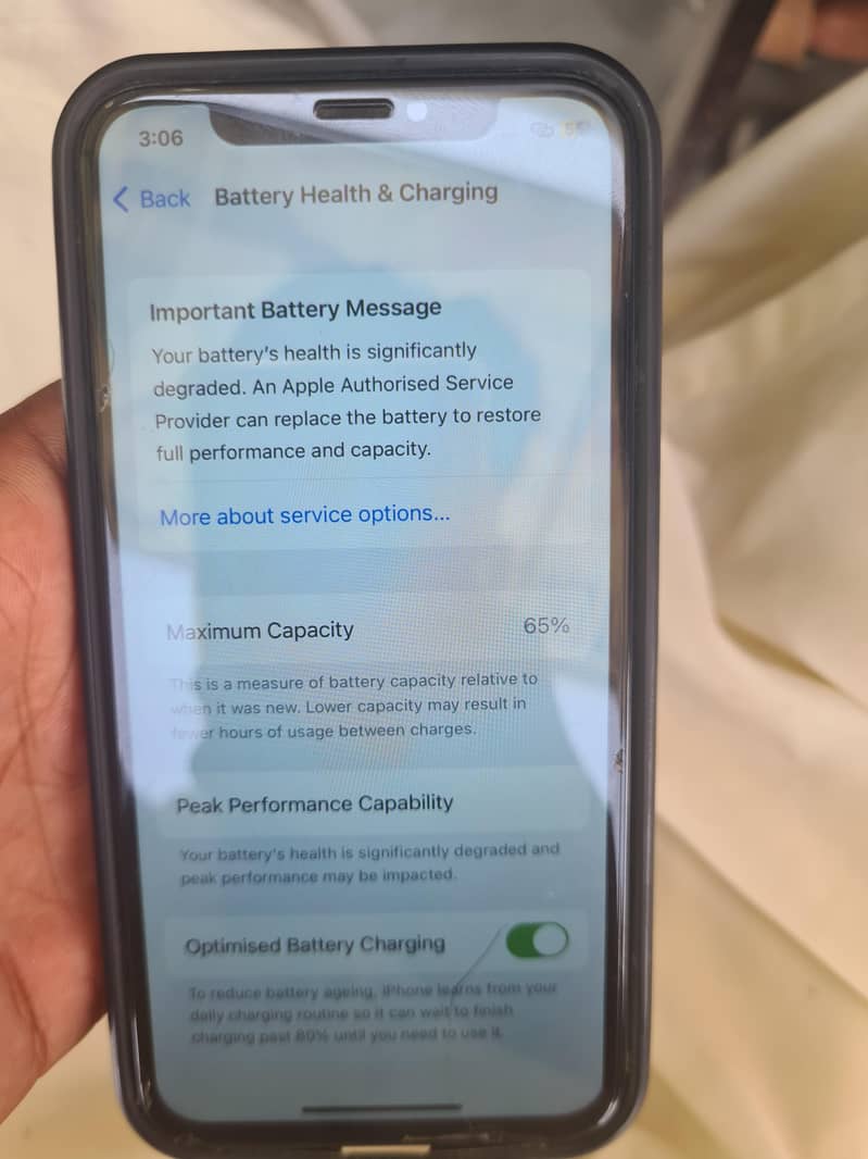 Apple iPhone X 7