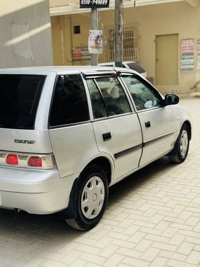 Suzuki Cultus VXR 2015