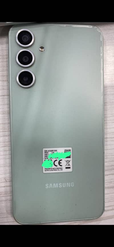 Samsung Mobile A16