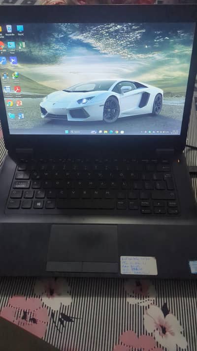Dell laptop