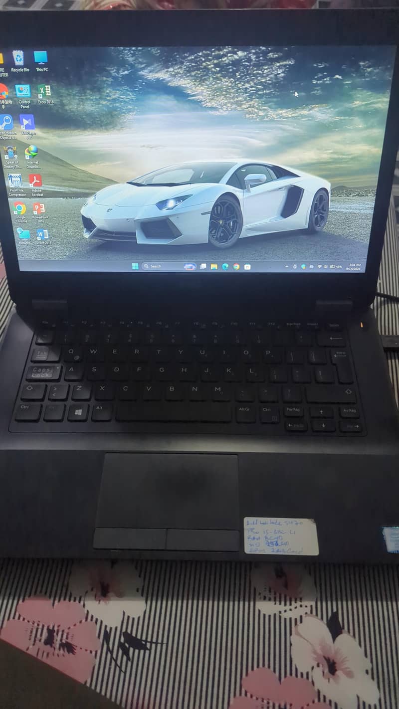 Dell laptop 0