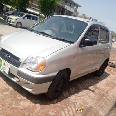 Hyundai Santro 2007