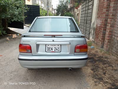 KIA Classic 2005