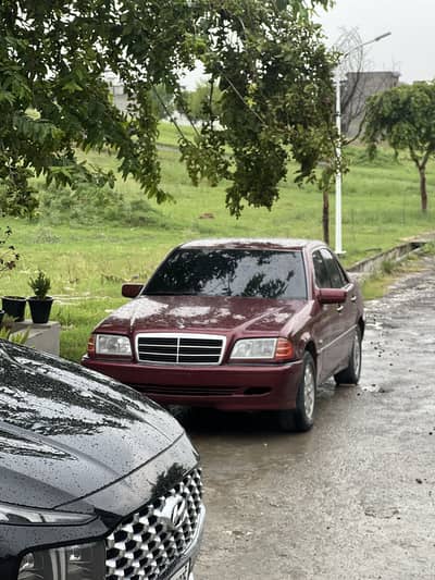 Mercedes C Class 1999