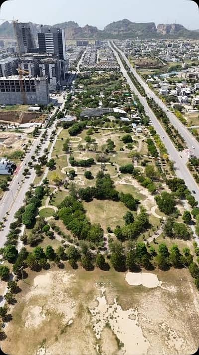 2 Kanal Residential Plot B-17 G Block