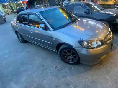Honda Civic VTi Oriel Prosmatec 2005