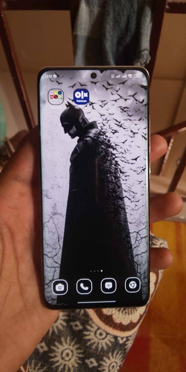 Xiaomi 12X 0