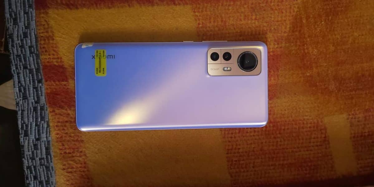 Xiaomi 12X 1