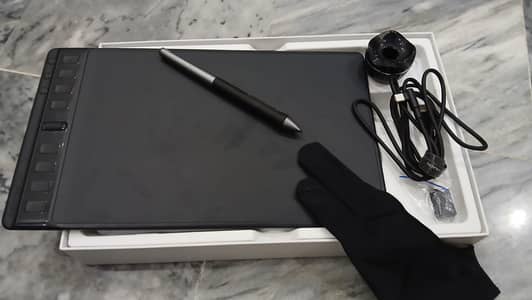 HUION Inspiroy 2 Medium