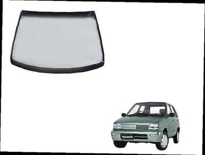 Front Back Windscreen Door Glass Quarter Mirror